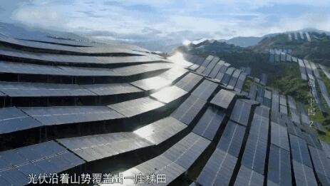 【電廠】2018年水電再次霸屏央視 水光互補(bǔ)項(xiàng)目閃亮登場(chǎng)！【電廠】2018年水電再次霸屏央視 水光互補(bǔ)項(xiàng)目閃亮登場(chǎng)！ 行業(yè)資訊 第4張