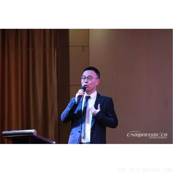 【壓縮機(jī)】德哈哈2018“團(tuán)結(jié)、激情、感恩”年終盛典 行業(yè)資訊 第3張