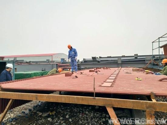 【電廠】上海老港再生能源利用中心一、二期工程進入施工快車道