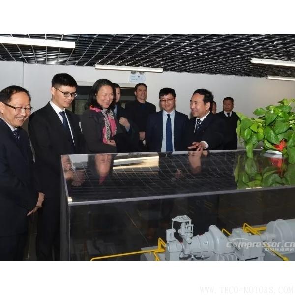 【壓縮機(jī)】引領(lǐng)能源裝備綠色發(fā)展，殼牌、陜鼓攜手共邁中國制造2025 行業(yè)資訊 第3張