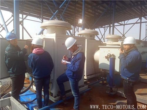 【電廠】國電蚌埠項(xiàng)目一天雙節(jié)點(diǎn) 調(diào)試工作全力推進(jìn)