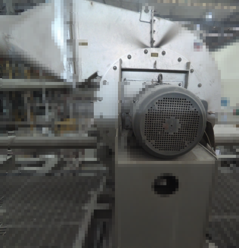 東元NEMA電機(jī)服役7年，運(yùn)行狀態(tài)良好，現(xiàn)場(chǎng)檢測(cè)運(yùn)行狀態(tài)東元NEMA電機(jī)服役7年，運(yùn)行狀態(tài)良好，現(xiàn)場(chǎng)檢測(cè)運(yùn)行狀態(tài) 業(yè)績(jī)案例 第3張